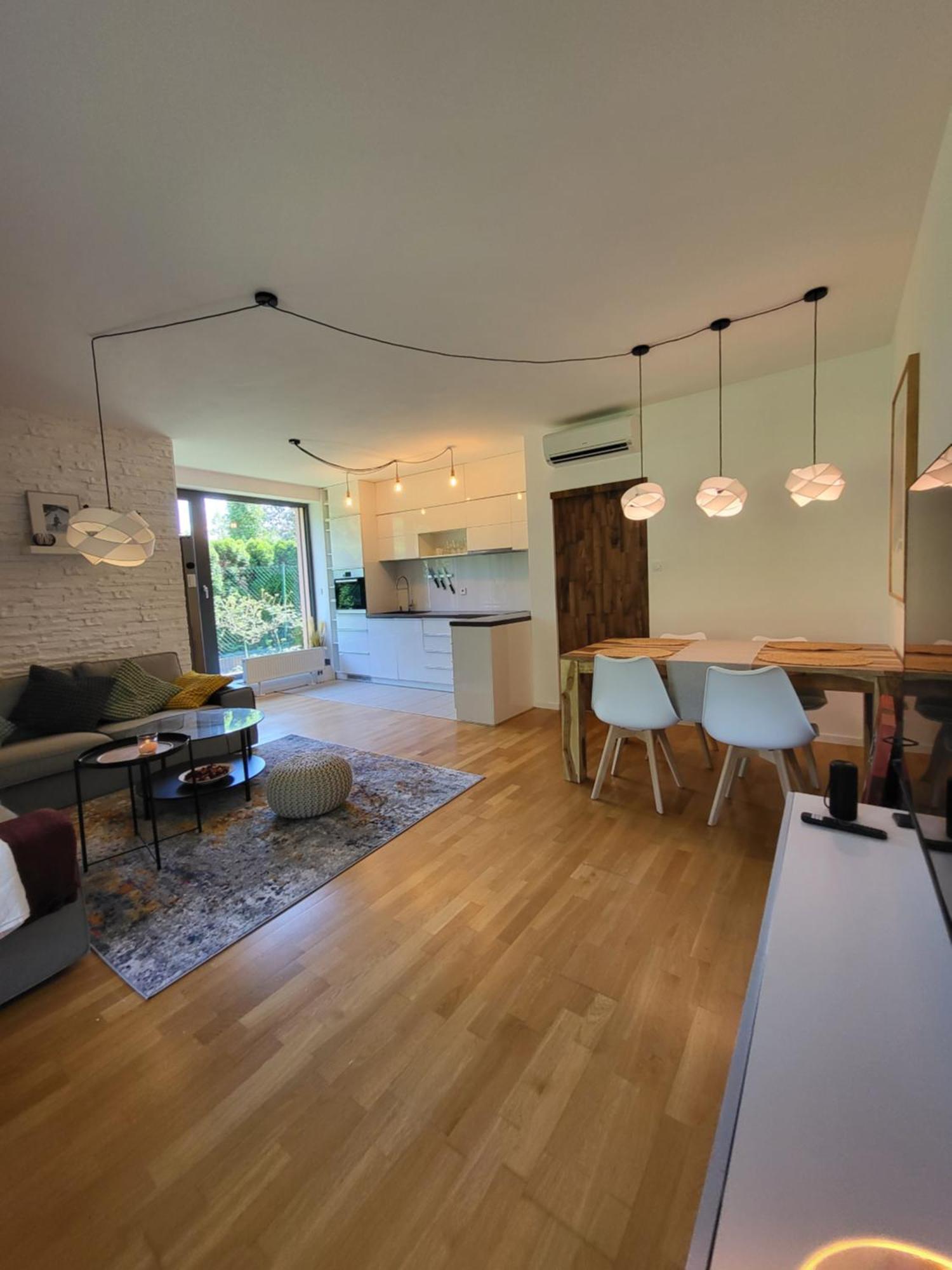 V Praze 6, Sedlec Appartement